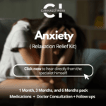 Anxiety( Relaxation Relief Kit)
