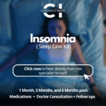 Insomnia  ( Sleep Ease Kit)