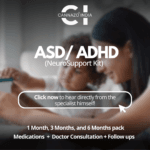 ASD/ ADHD (Neurosupport Kit)