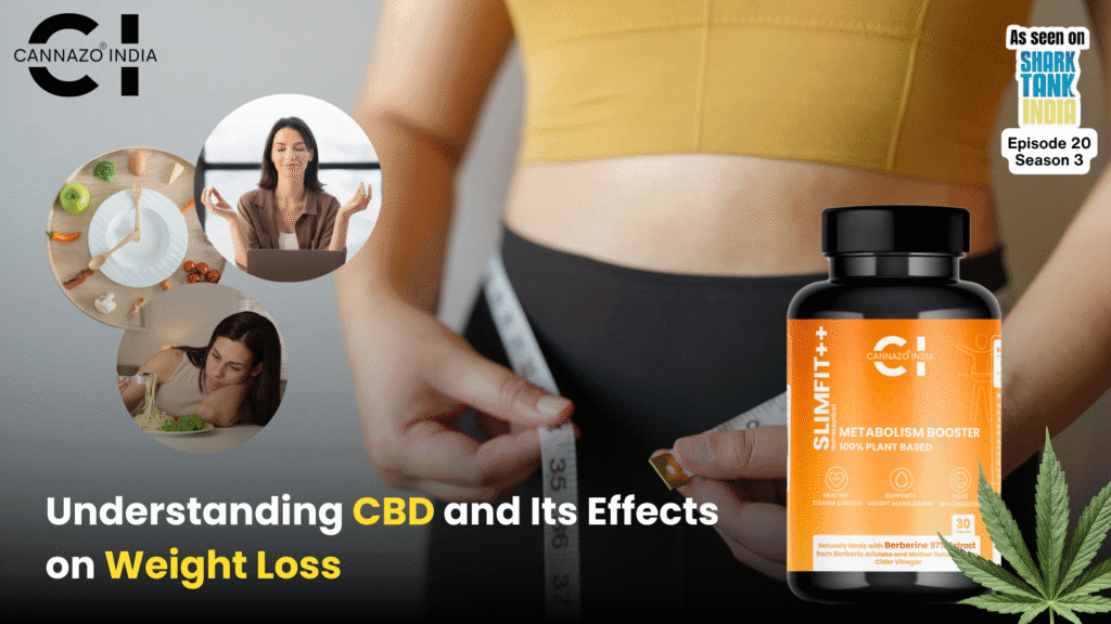 best cbd oil for weight loss