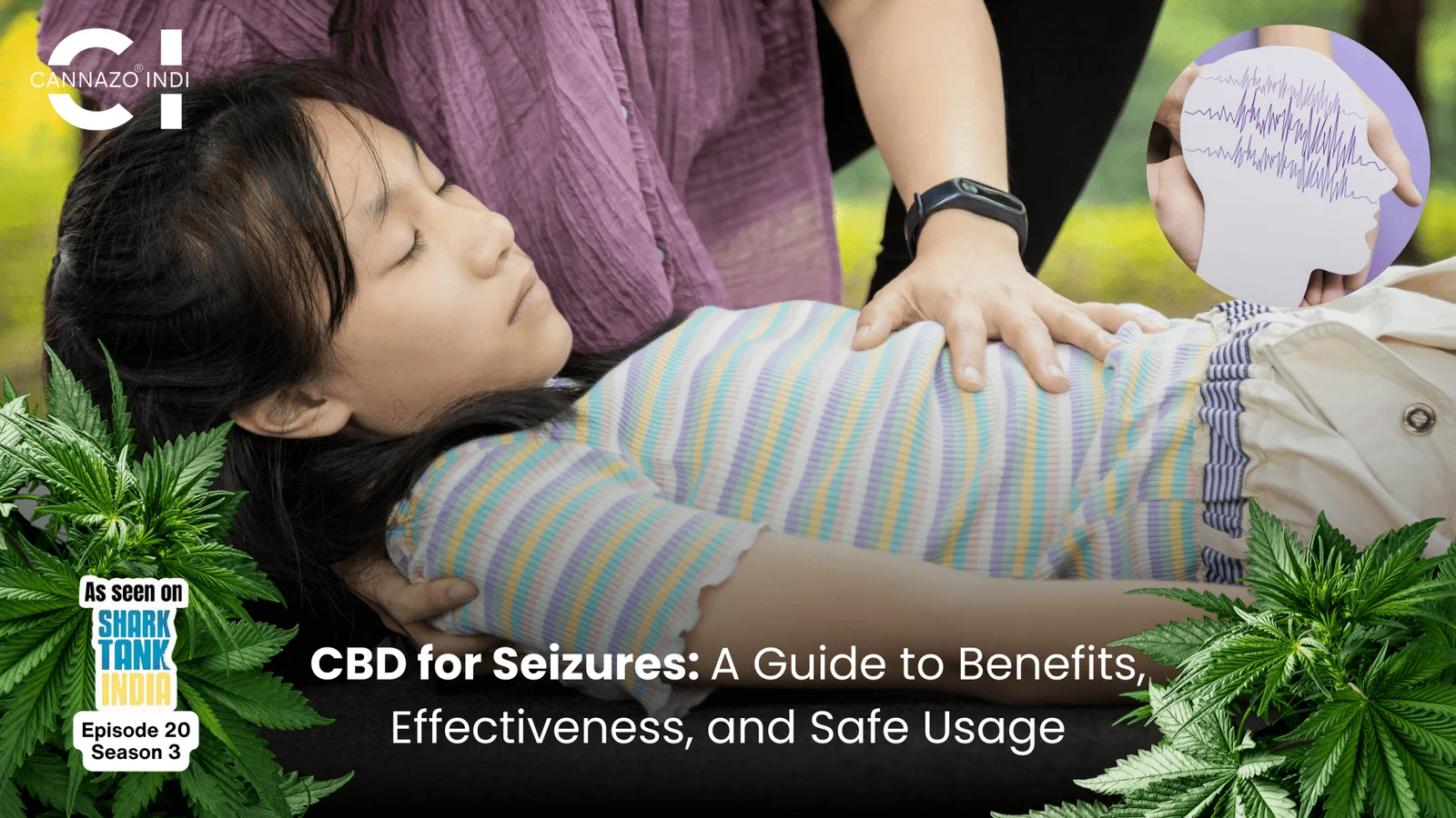 Cbd Oil For Seizures