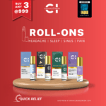 Roll on Relief Combo