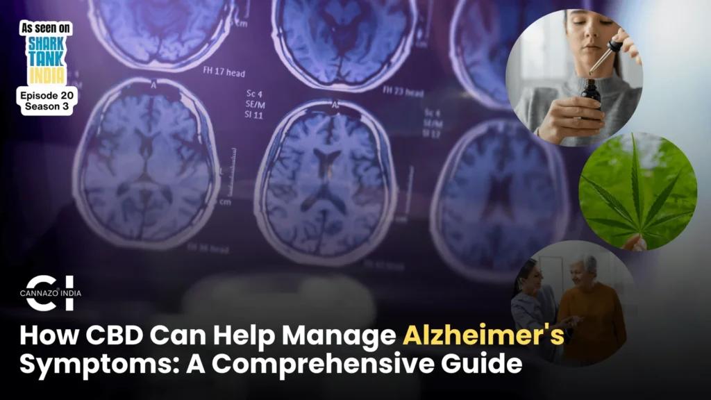 Cbd Oil for Alzheimer