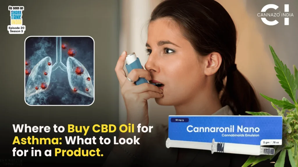 Cbd Oil for Asthma