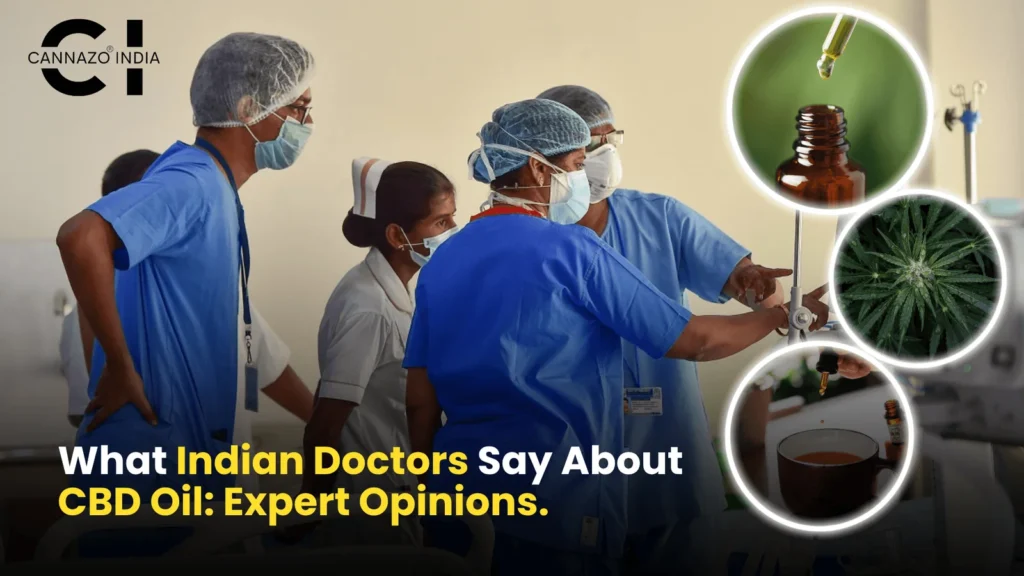 Indian Doctors About Cbd Oil