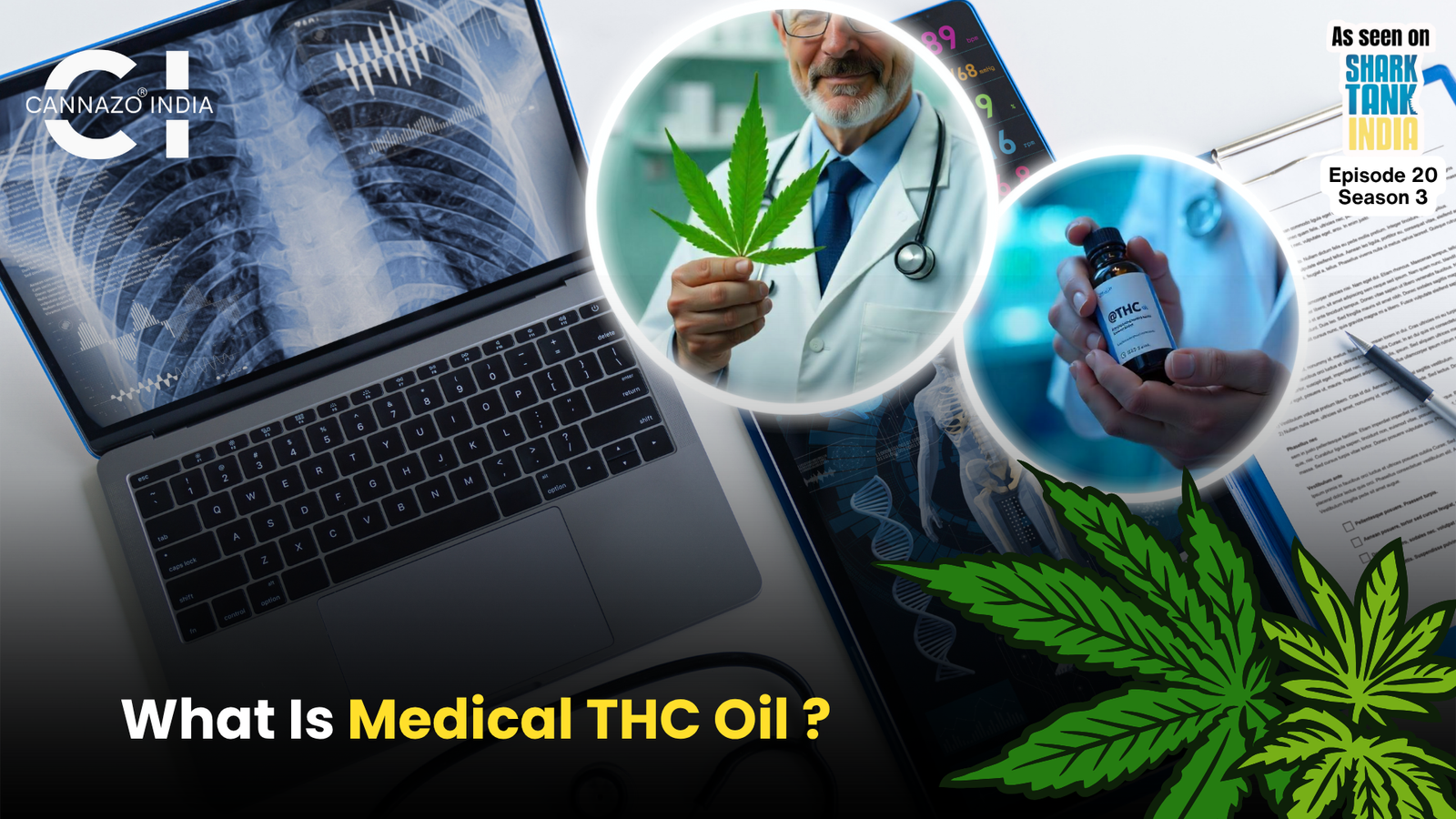 Medical THC Oil