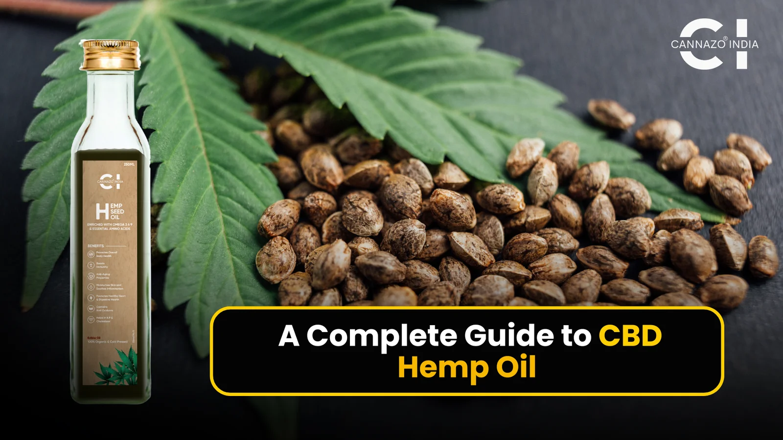 CBD Hemp Oil