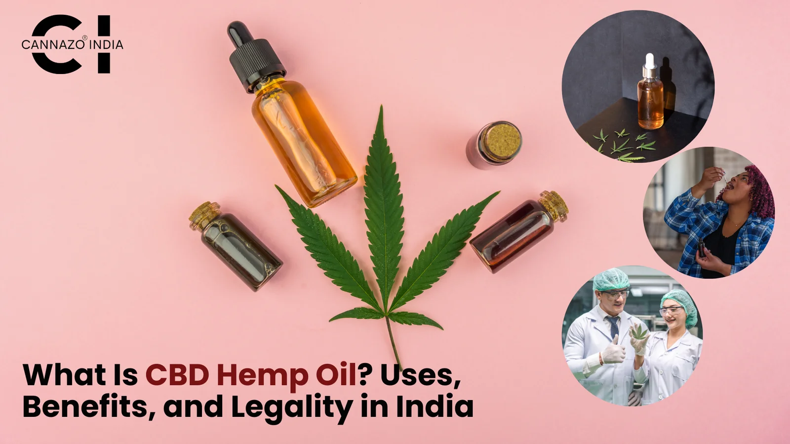 cbd hemp oil india uses benefits legality