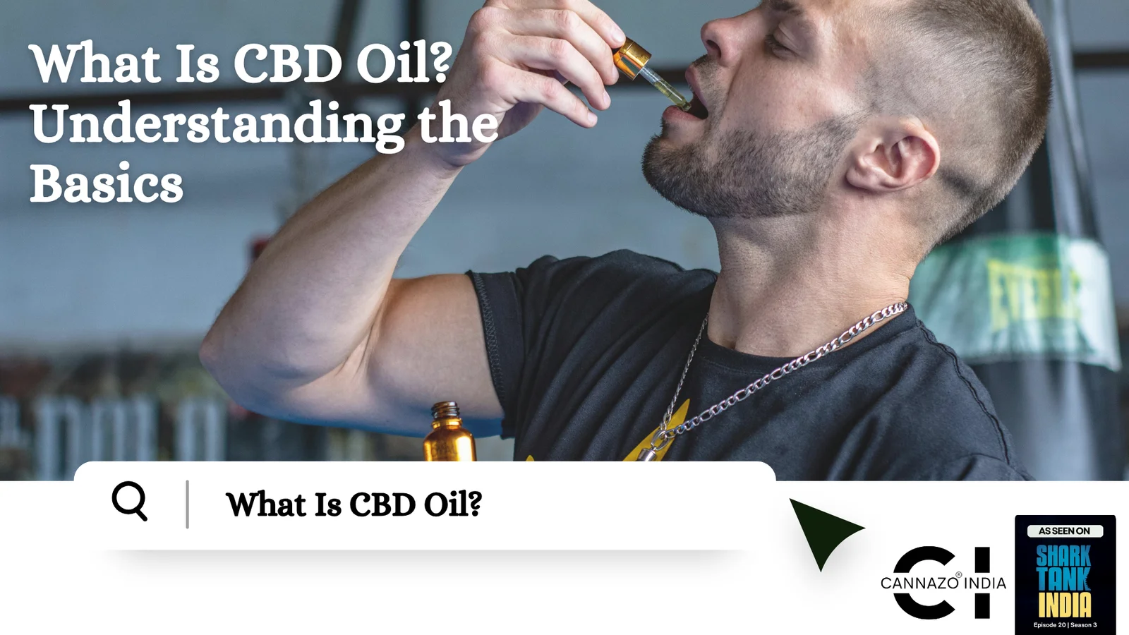 what is cbd oil and how it works
