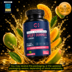 Uplift Gummies (Full spectrum + Terpenes - 500mg with 315mg active cannabinoids ) - Image 2