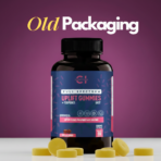 Uplift Gummies (Full spectrum + Terpenes - 500mg) - Image 6