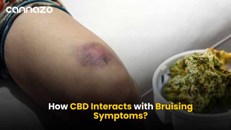 Is CBD Oil Effective For Treating Bruises