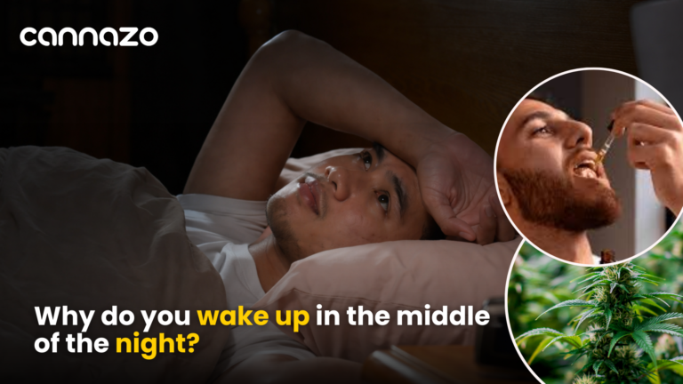 How to fall back to sleep & prevent irregular wake up