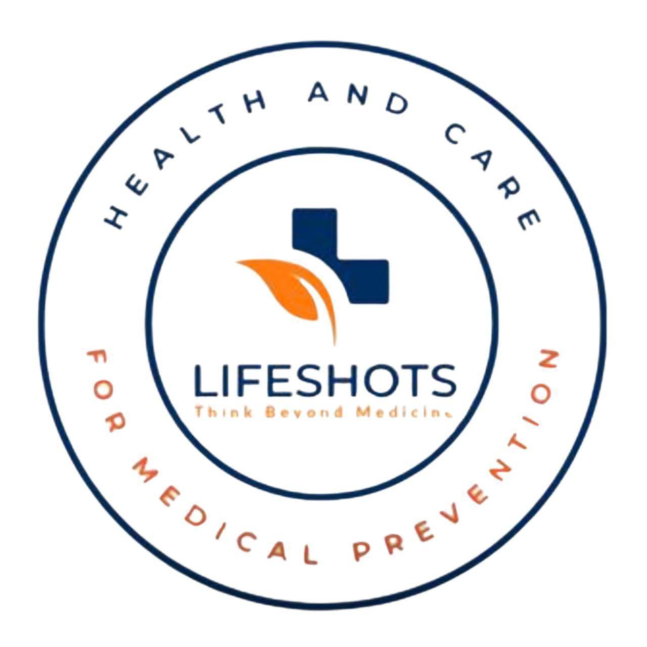 Lifeshots Healthcare Logo