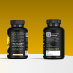 Uplift Gummies (Vatis) – Sour Lemon (for Depression, Chronic Pain and Insomnia, De-addiction) - Image 9