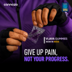 Uplift Gummies (Vatis) – Black Currant for Depression, Chronic Pain and Insomnia, De-addiction - Image 3