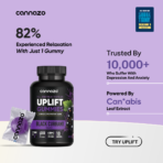 Uplift Gummies (Vatis) – Black Currant for Depression, Chronic Pain and Insomnia, De-addiction - Image 6