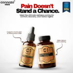 Cannazo Pain Relief Combo