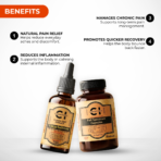 Cannazo Pain Relief Combo - Image 3